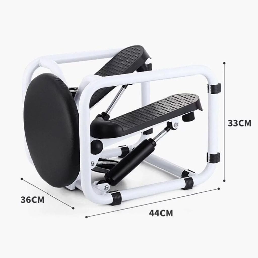 Workout Mute Fitness Stair for Accessories Exercise for Steppers Gym Stepper