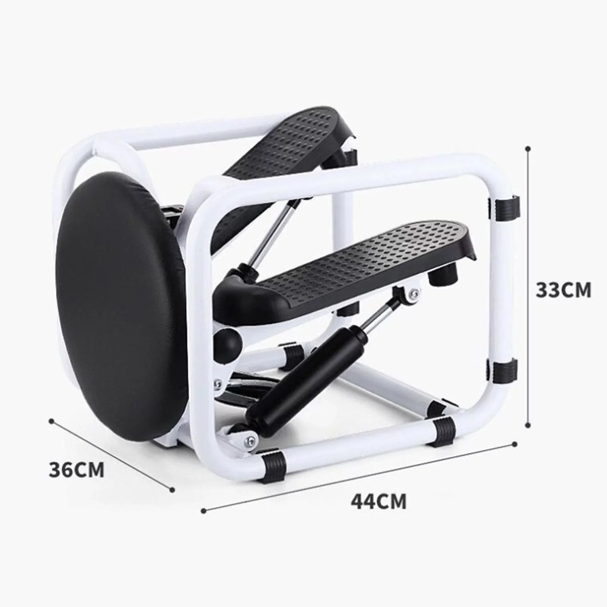 Workout Mute Fitness Stair for Accessories Exercise for Steppers Gym Stepper
