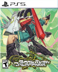 5 Cyberfunk Dvd Rush Bomb Playstation