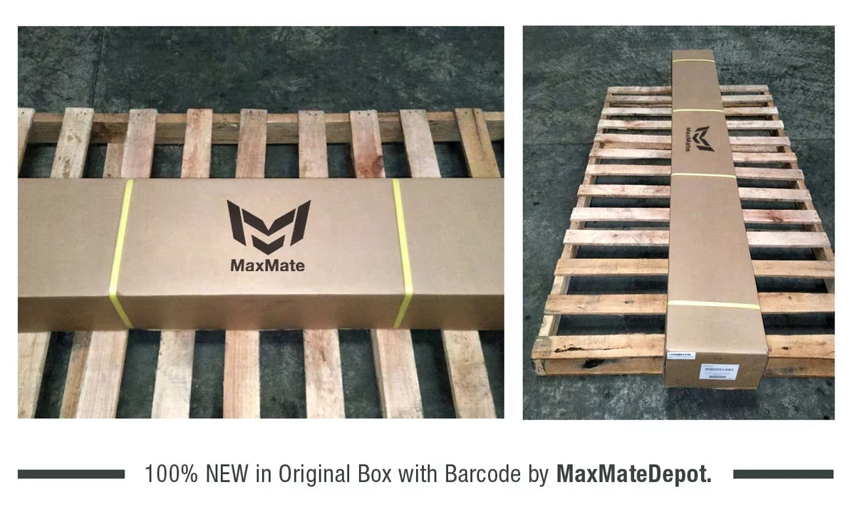 WB2D41127 Side 2500 4" Cab Bars 2010-2024 2019-2024 | 1500; MaxMate 2009-2018 with | Compatible Classic Step Nerf Boards Running Dodge | Crew Ram Rails 3500;