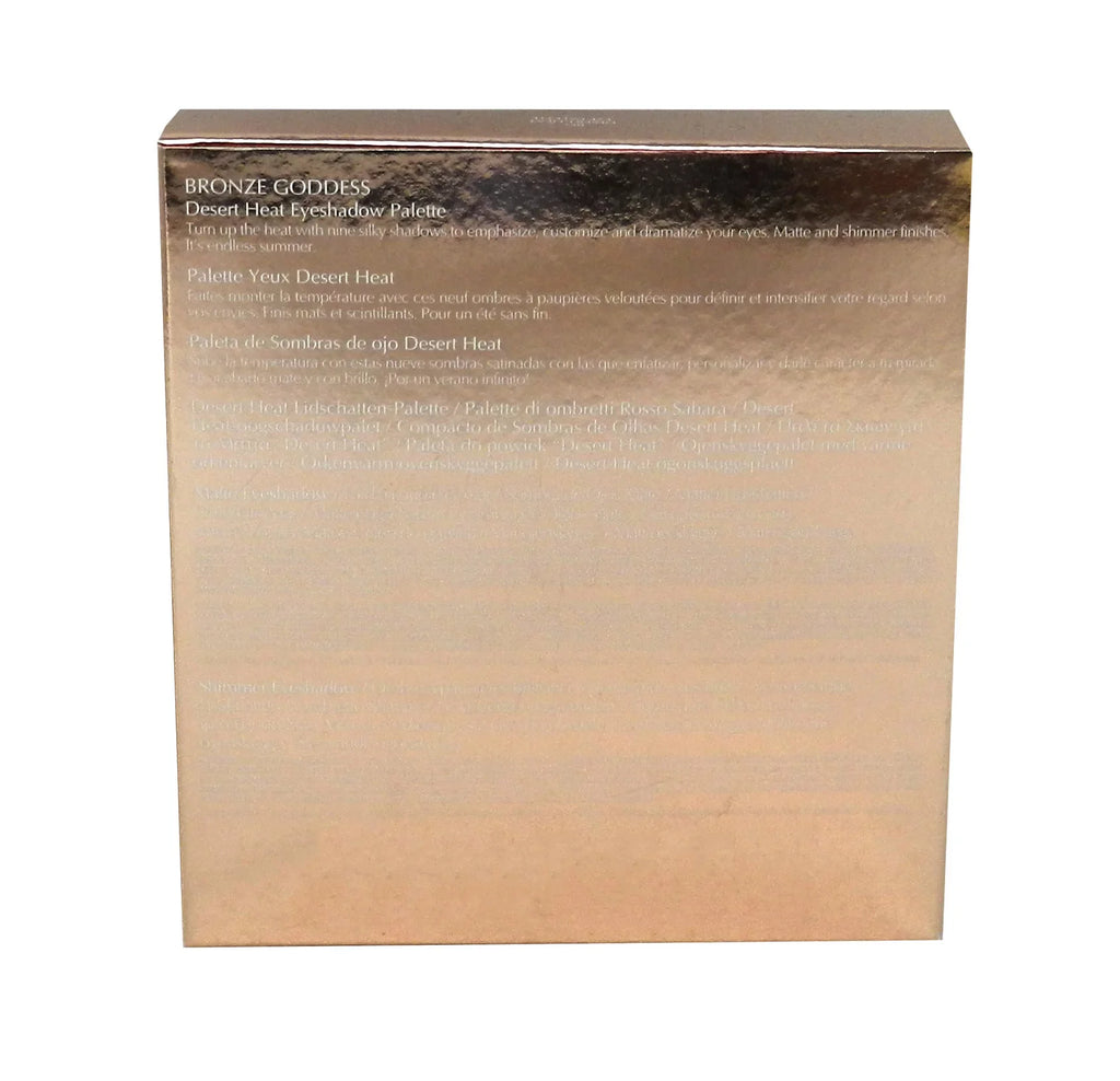 Estee Goddess 0.21 Heat Bronze Desert Lauder Eyeshadow Ounces Palette