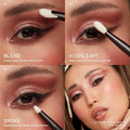 Shadow NYX Palette Warm Neutrals - Ultimate
