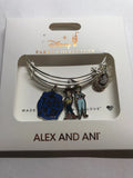 Woody Charm Bangle Story BoPeep Silver Ani Parks Alex Disney &amp; Bracelet Toy New