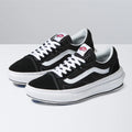 Skool (5) & Skate Canvas Unisex VN0A7Q5EBA2 B472 Shoes White CC Overt Old Vans