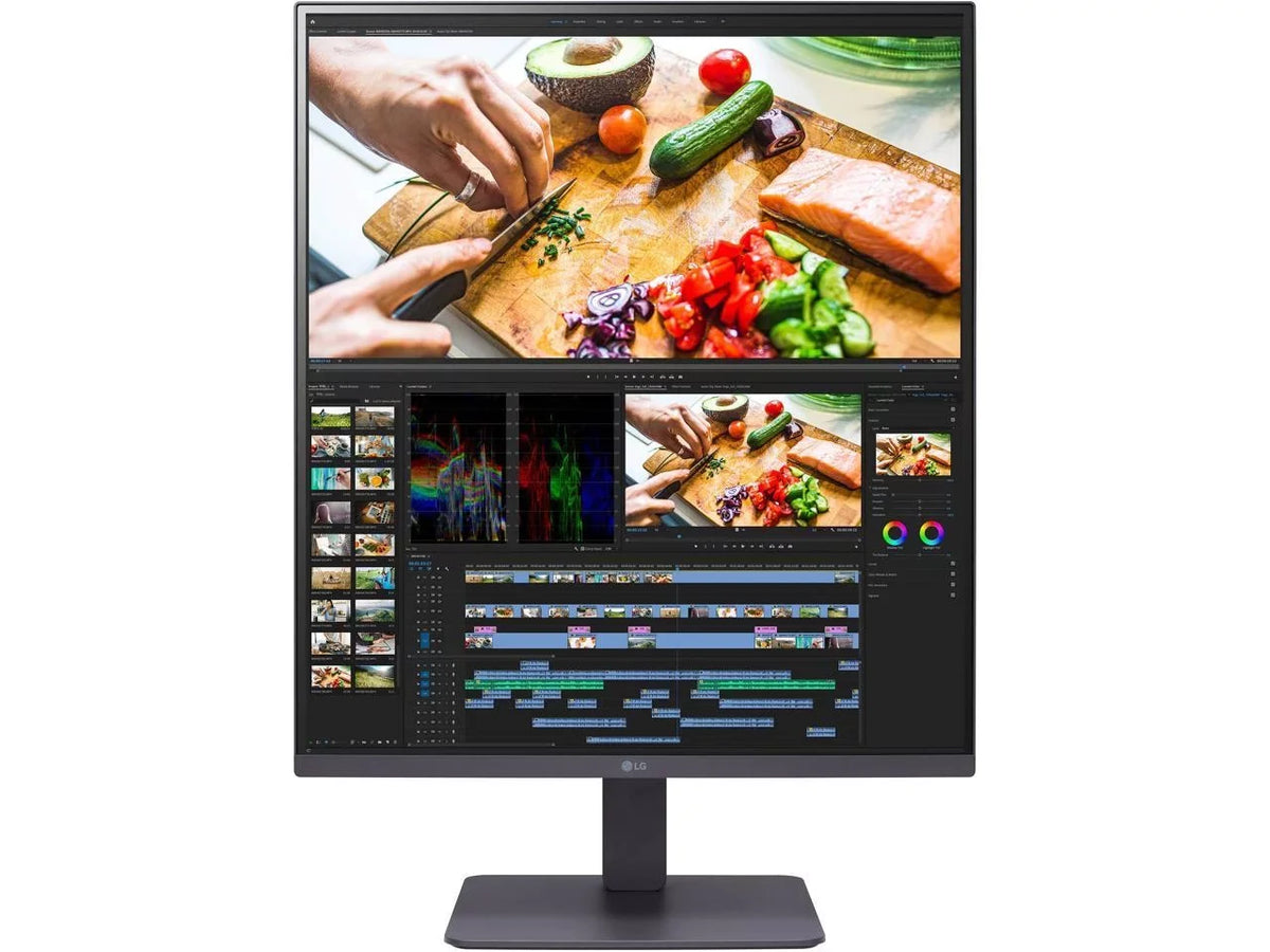 5ms Type-C 2560 IPS 28MQ750-C Flat 28" Faster) 60 Viewable) (GtG at DualUp Hz USB Nano Panel Monitor SDQHD with LG 2880 x (27.6"
