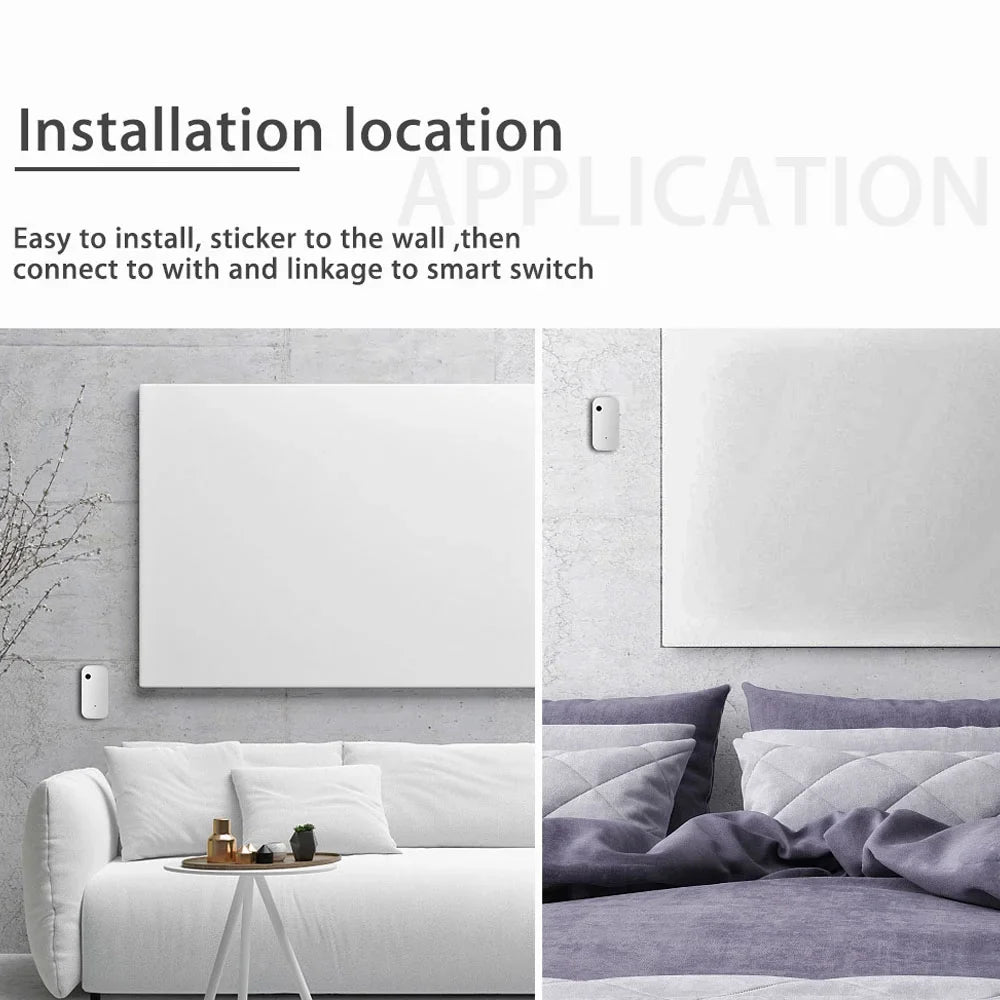 Sensor Brightness Illumination with Compatible Sensor Linkage Andoer Sensor Work with Home Device Control