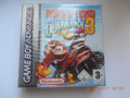 GBA *COLOR* DONKEY Cartridge Handheld 3 LAND GBC NTSC - Console GAMEBOY GB - KONG