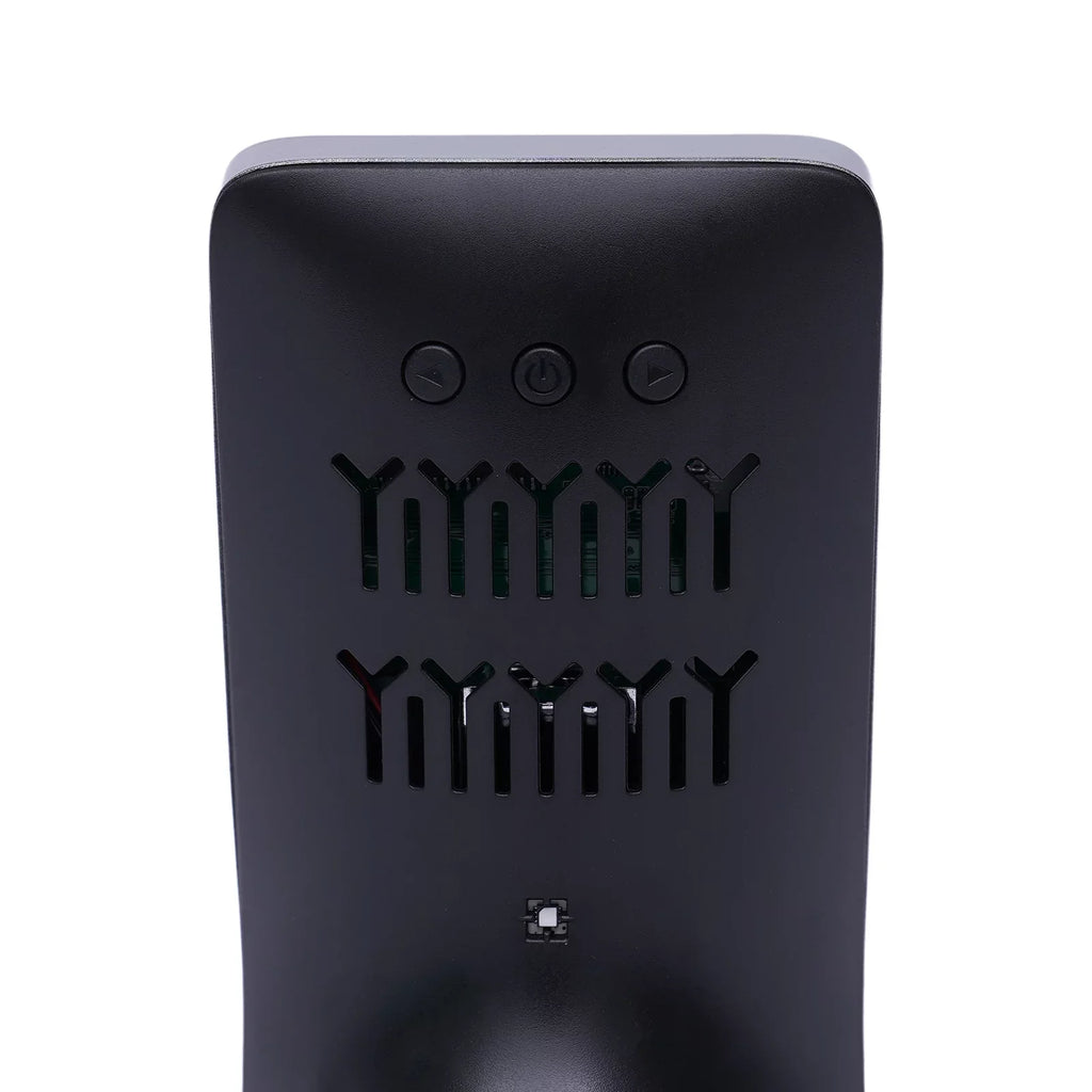 Humidity Indoor Air Miumaeov (White, Quality & for Monitor ) CO2, Temperature