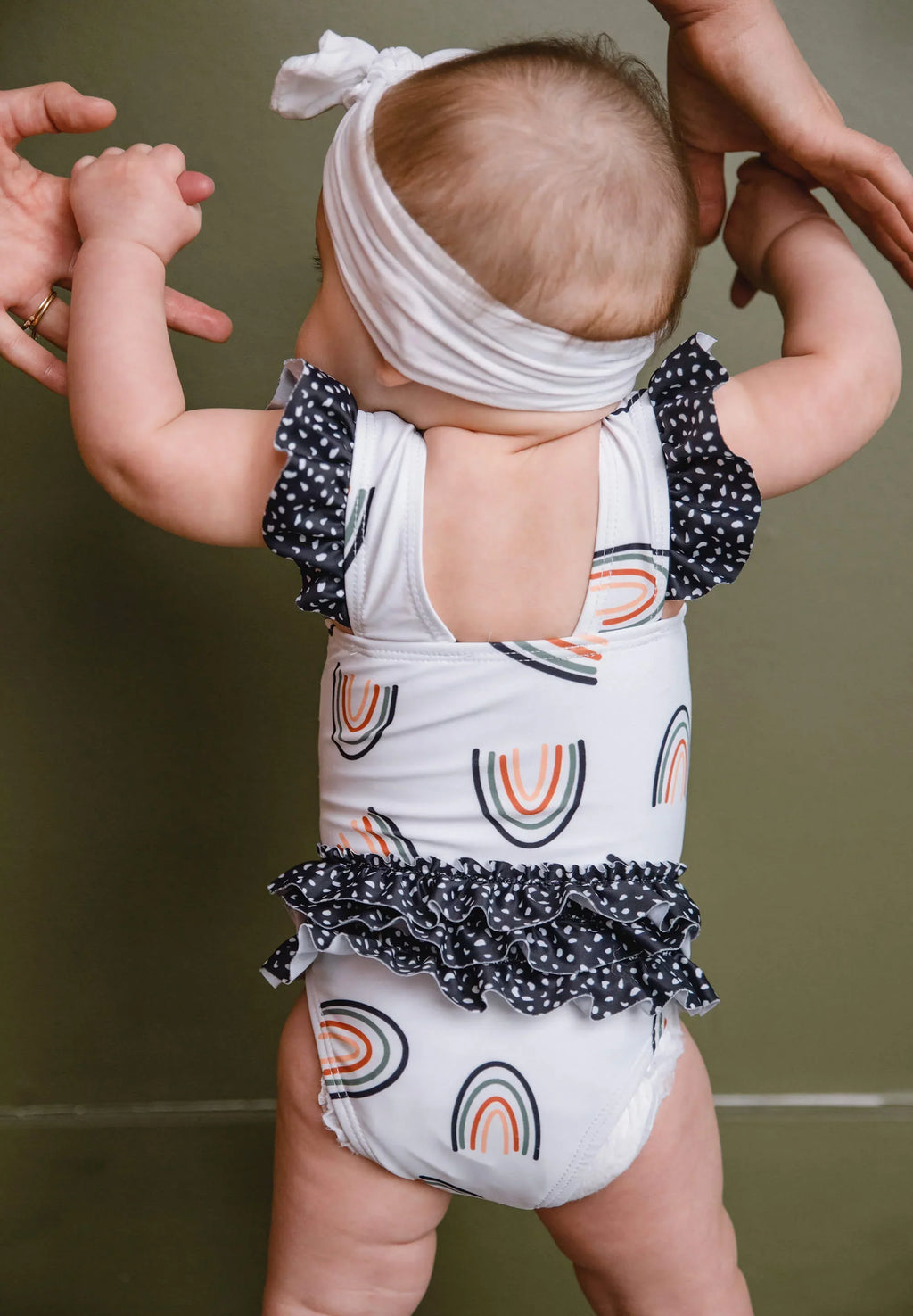 Girl Mini One Piece