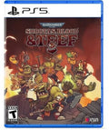 Video Shootas, Game] Teef Blood PlayStation [New & for Warhammer 40,000: 5