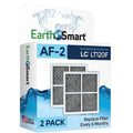 LT120F of 2 Pack Air - Refrigerator LG for Filter AF-2