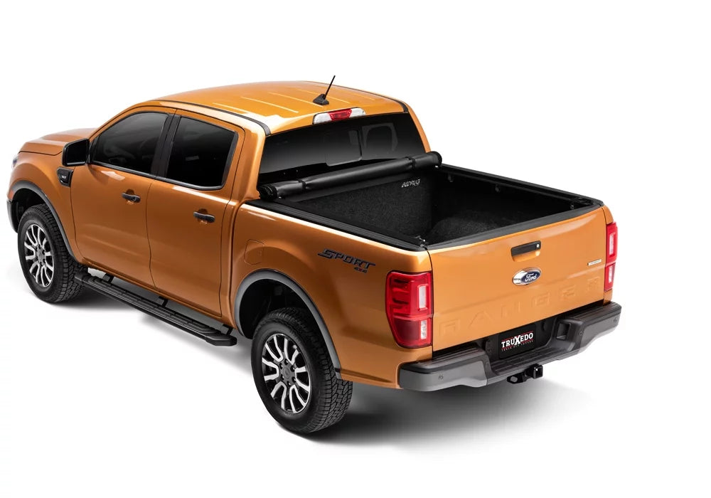 531001 Bed Pro Ford 5' Tonneau Truck Bed | | Lo Up with 2019-2022 Roll Compatible (61") Ranger Cover 1" Soft Truxedo