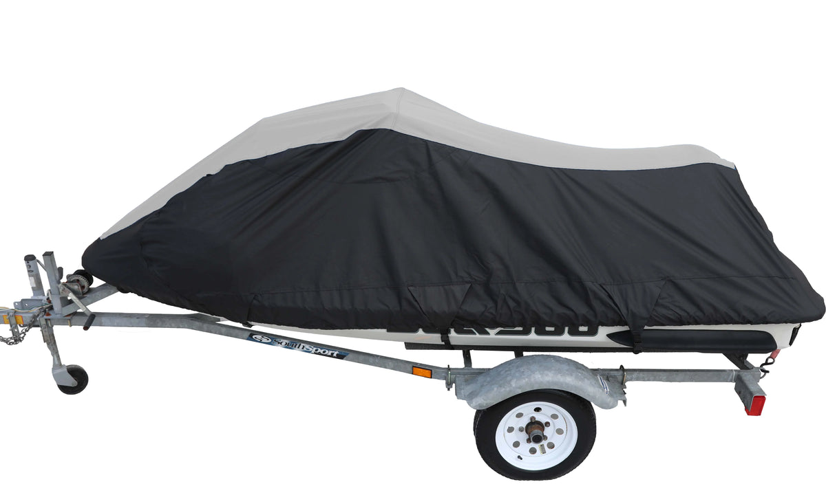 Jet Ski ZXi trailerable 1996-2003 Cover Ski of SUPER Seater top HEAVY-DUTY Boat PWC Jet the 1100 2 line Compatible Kawasaki for
