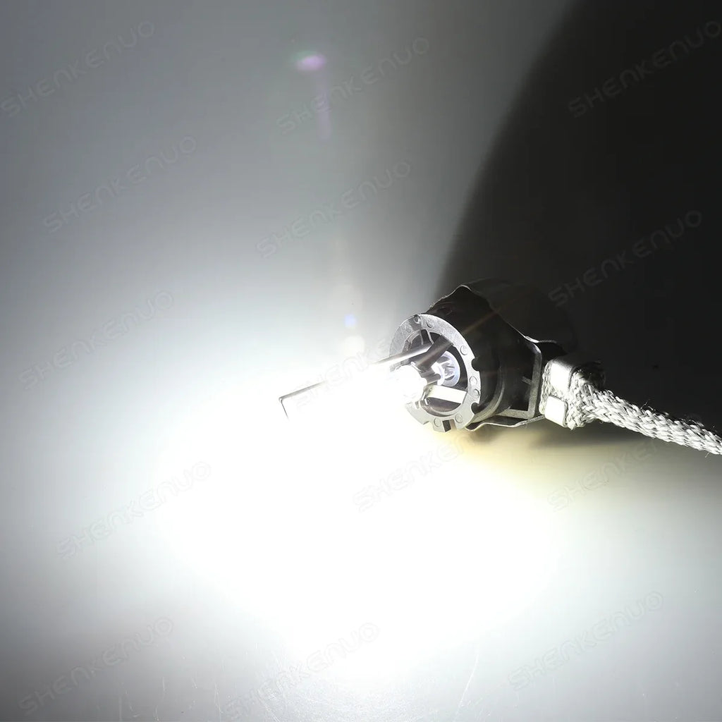 Bulbs 2009 2010 2012 2011 White 2007 2013 Lexus 6000K 2014 Hid ES350 Low 2X Headlight for 2015 Beam 2008 D4S