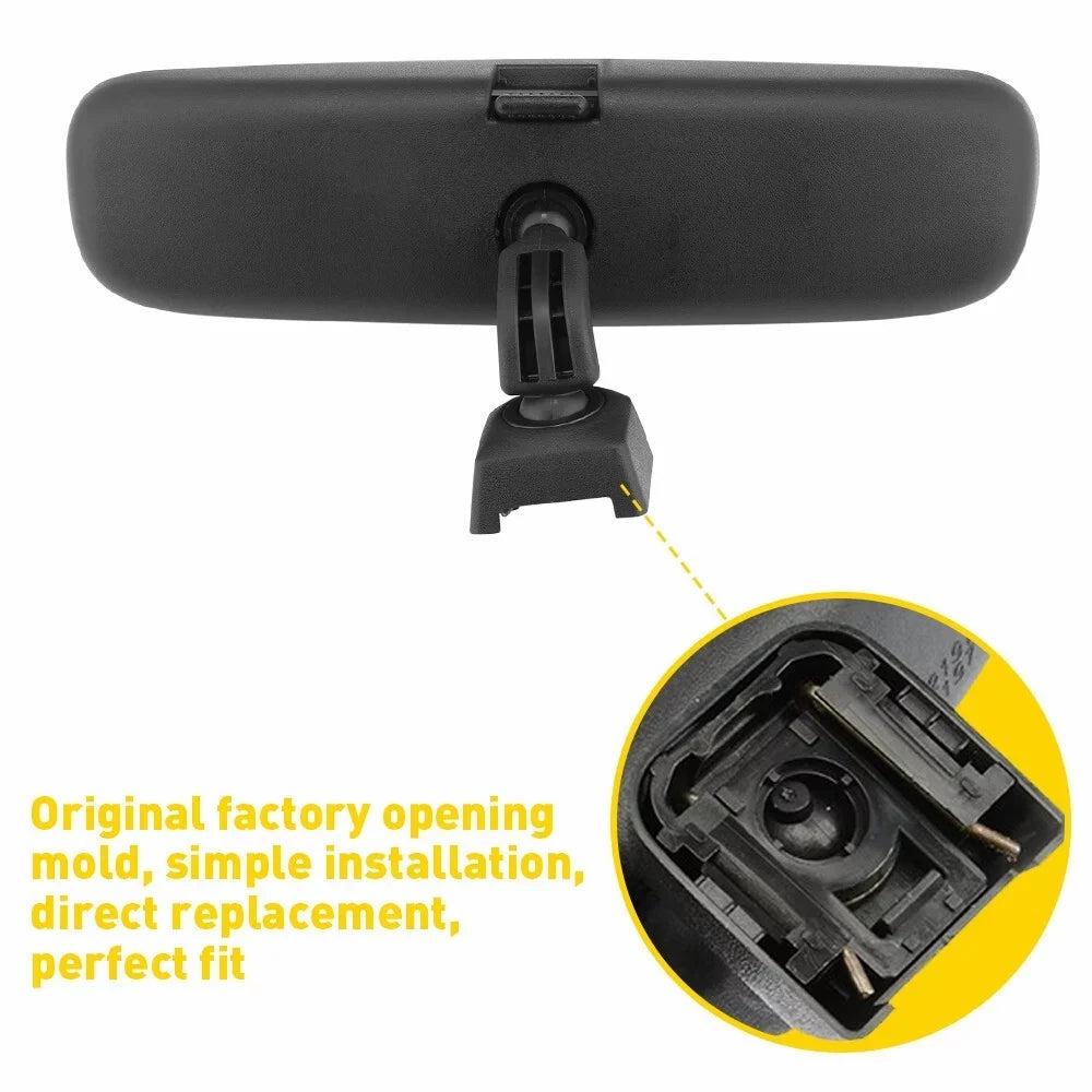 CR-V View Rear Odyssey 2004-2017 Honda 76400-SEA-305 Fit Civic Mirror For Accord Interior
