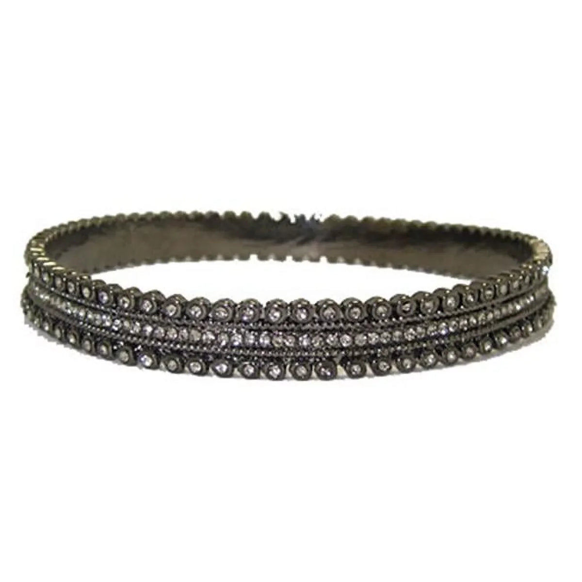 Signature MX Cz-s Bracelet Bangle set w