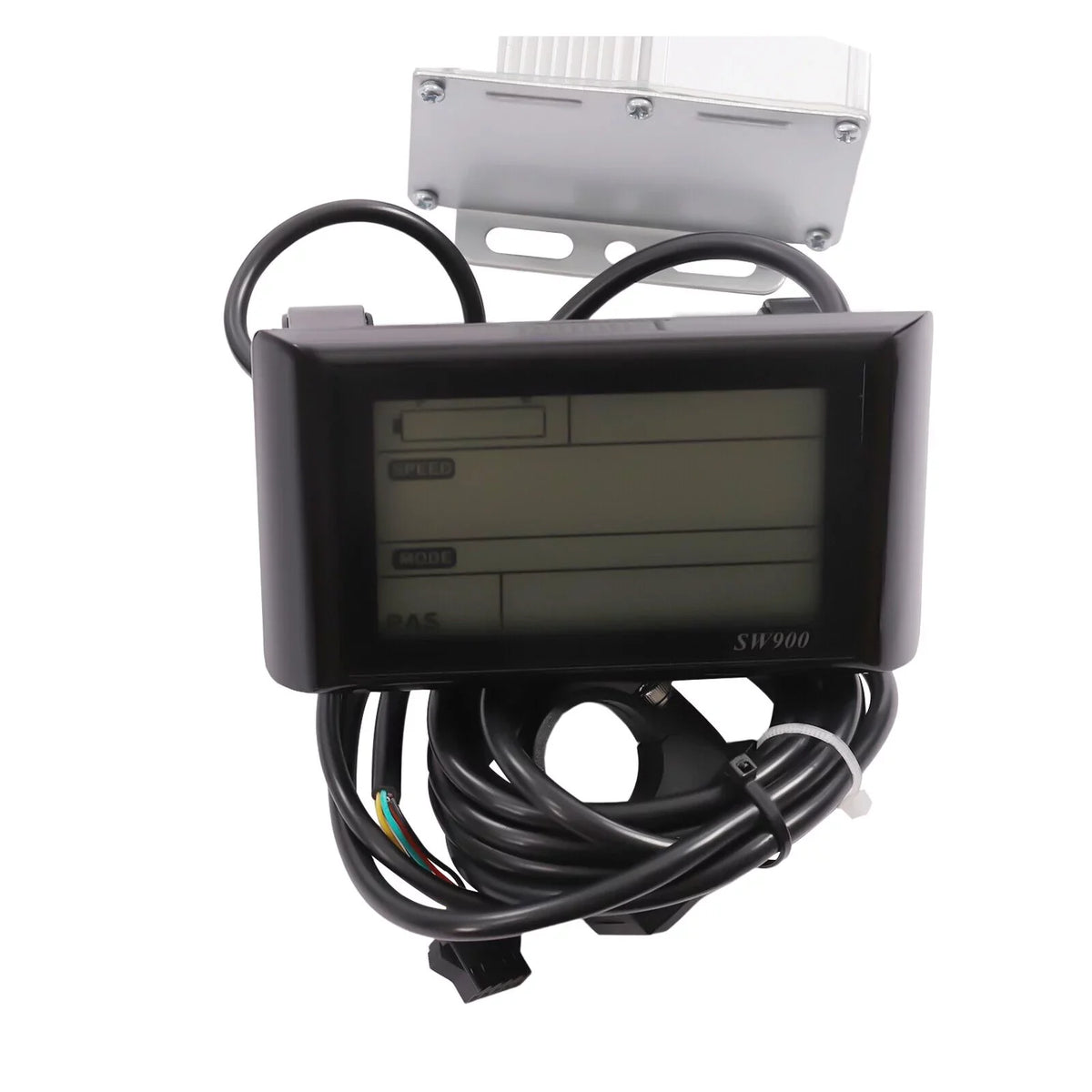 Bicycle And 2000W 72V Rear LCD Motor+ E-bike Kit Conversion Wheel DENEST Electric 29"
