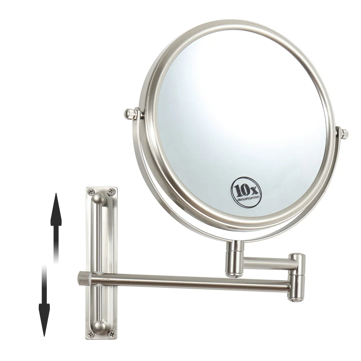 Upgrade Mounted Vanity Routine 3.0 Beauty - Wall - Makeup Mirror