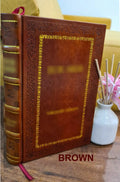 of [Premium Bound] 1, 1929 1623-1800 grants, Leather 1-5) (No. land and Cavaliers Virginia pioneers calendar Volume a