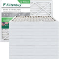 8 AC Air Pleated MERV (12-Pack) Furnace 25x32x2 HVAC Filterbuy Filters