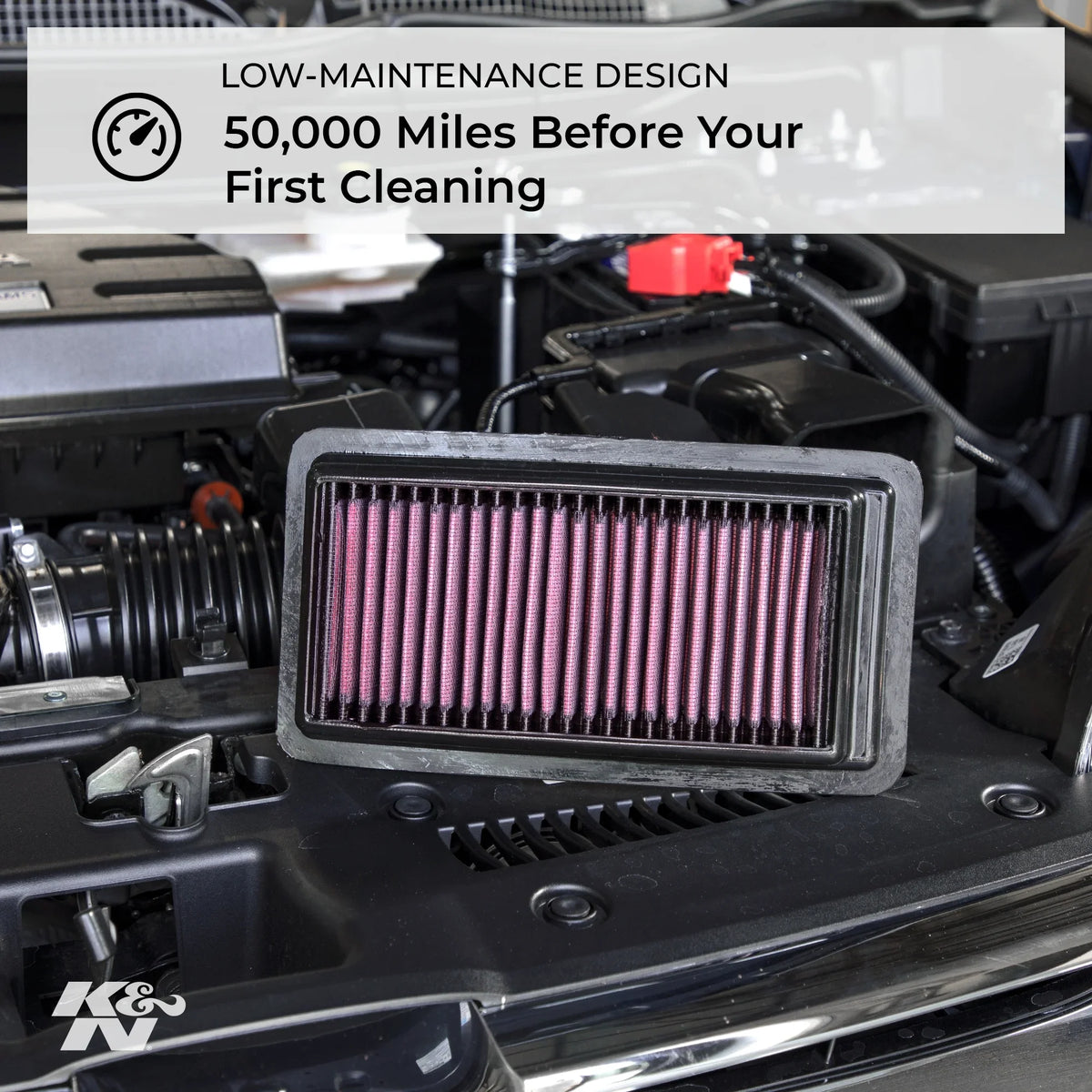 Engine Performance, K&N 33-2296 Torrent), Filter: 2005-2012 Equinox, Washable, Air Premium, Replacement Lucerne, DTS, (Malibu, Chevy/Buick/Cadillac/Pontiac Filter: G6, High