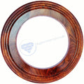 Base Wooden International Nagina Solid Polished Hardwood Handcrafted | (12 Inches) Frame