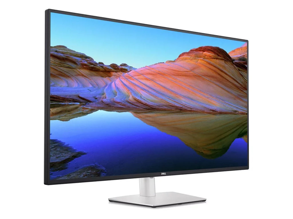 x GTG Monitors - - 2160 (4K) - 42.5' Nit - UHD Panel 16:9 3840 UltraSharp 350 IPS - 5 Dell ms