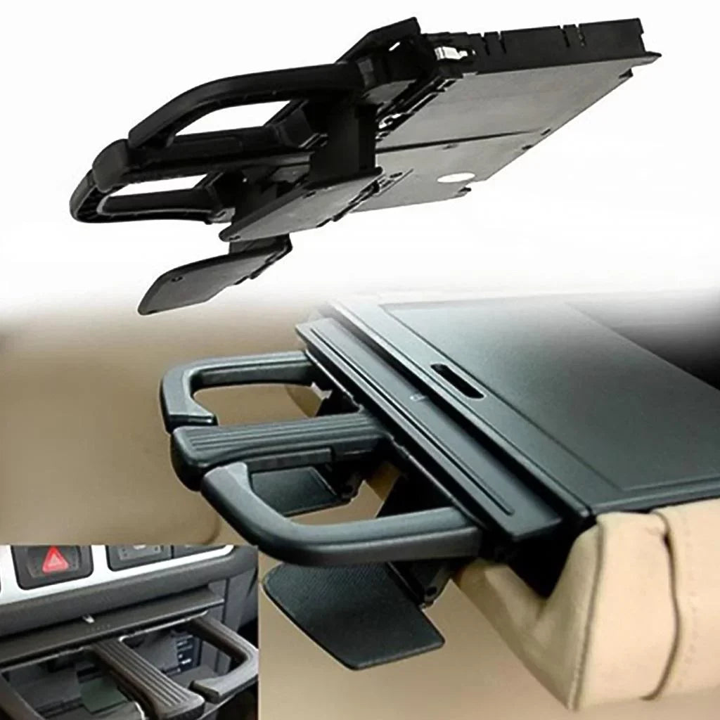 Universal Car B6 MK4 Dashs A3/A4/A5/A6/Q5/Q7 VW Sliding Cup 's Holder for Front Bora Golf