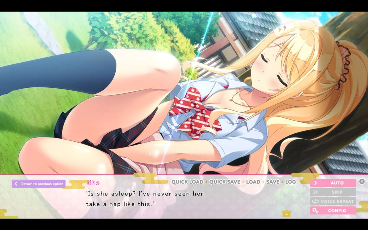 [Nintendo Switch] Trilogy LoveKami