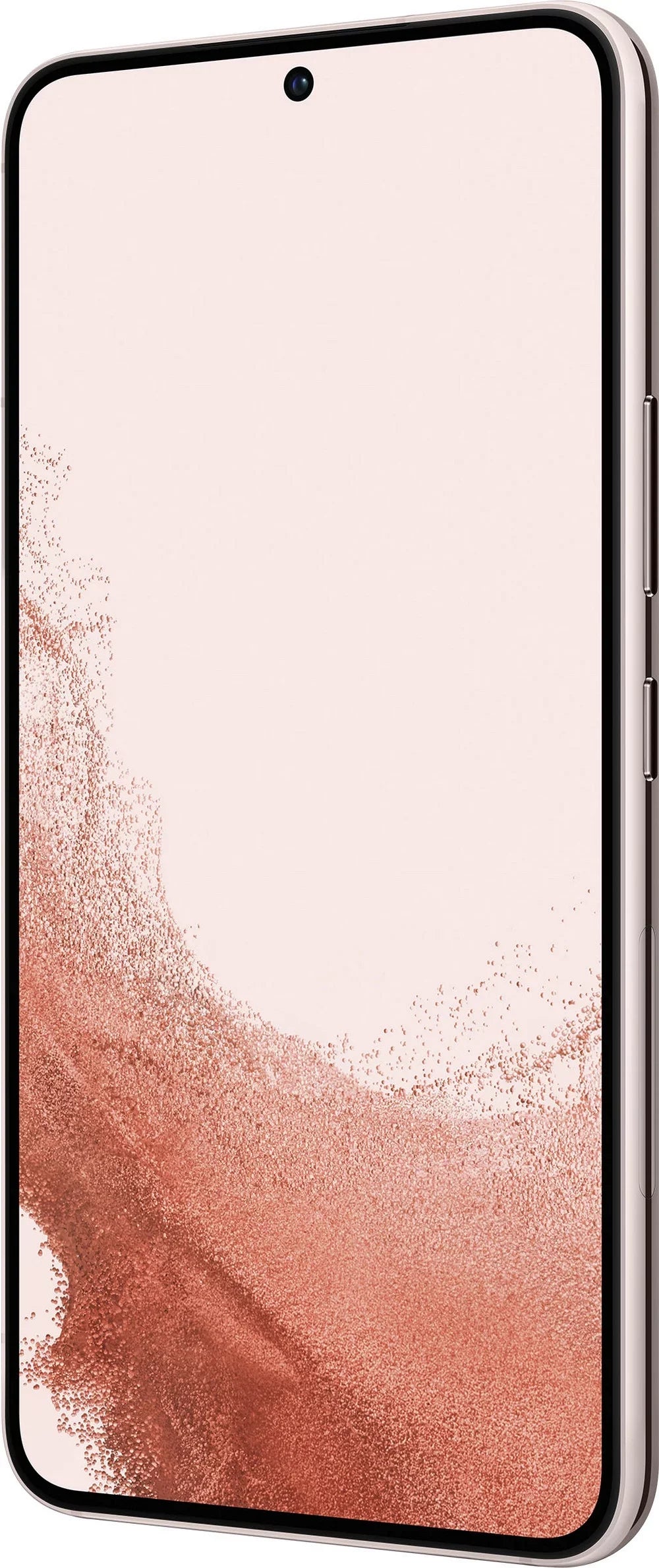 6.1 Unlocked in Pre-Owned Galaxy Samsung 5G, S22 Fully 128GB, Pink, Good) (Refurbished: