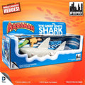 Figure Great The Shark Retro Retro Aquaman Action White Vs. DC