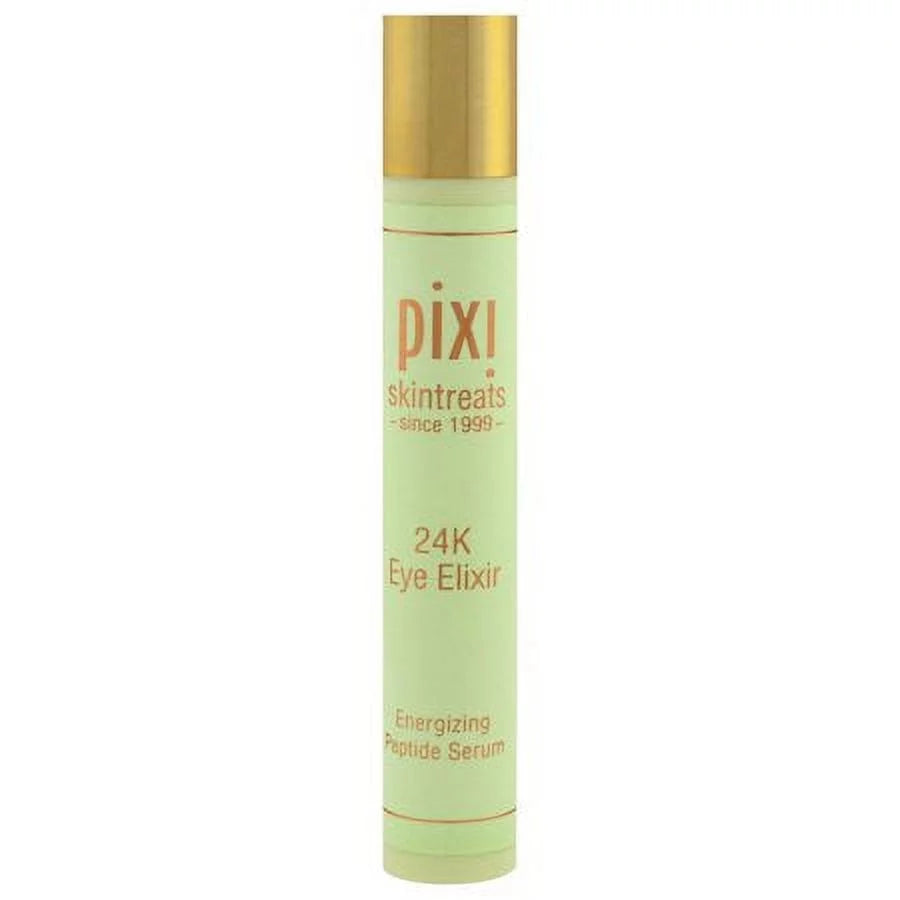 Pixi Collagen Peptide with Energizing ml oz 9 24K Eye Serum Elixir fl 31 Gold 3 Beauty