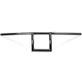 1000 Yamaha Box Krator 1" Compatible Handlebar Attack Motorcycle FZR 400 with 600 Style Chrome 750 Window