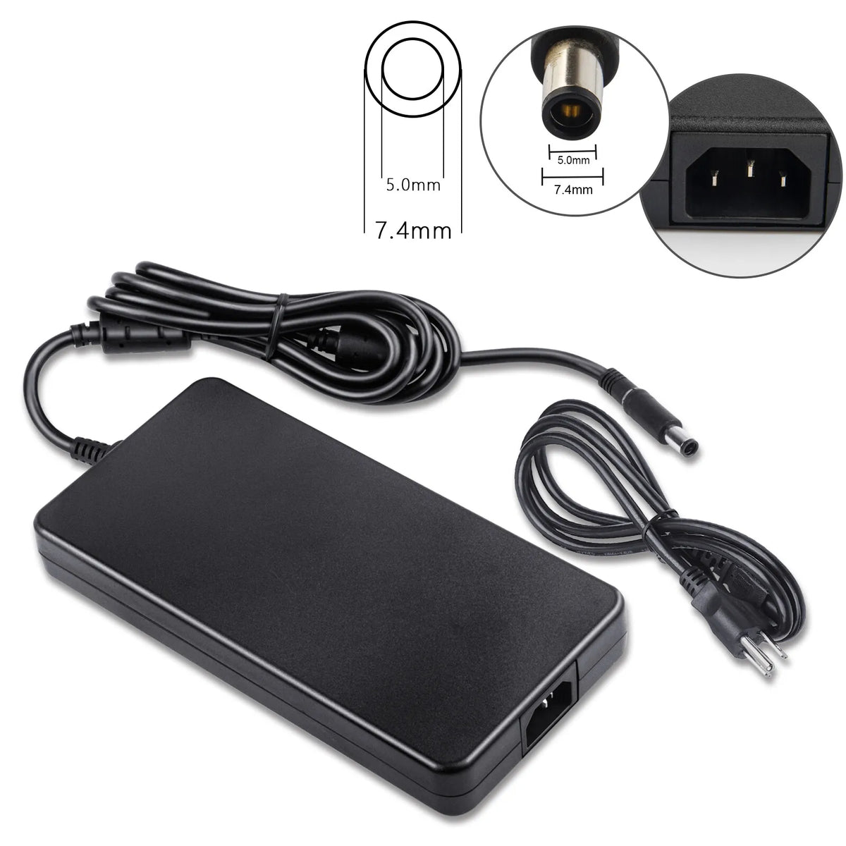 AC R1 Adapter R2 For R3 17 15 R3 Dell R4 PA-9E GA240PE1-00 X51 Alienware Charger