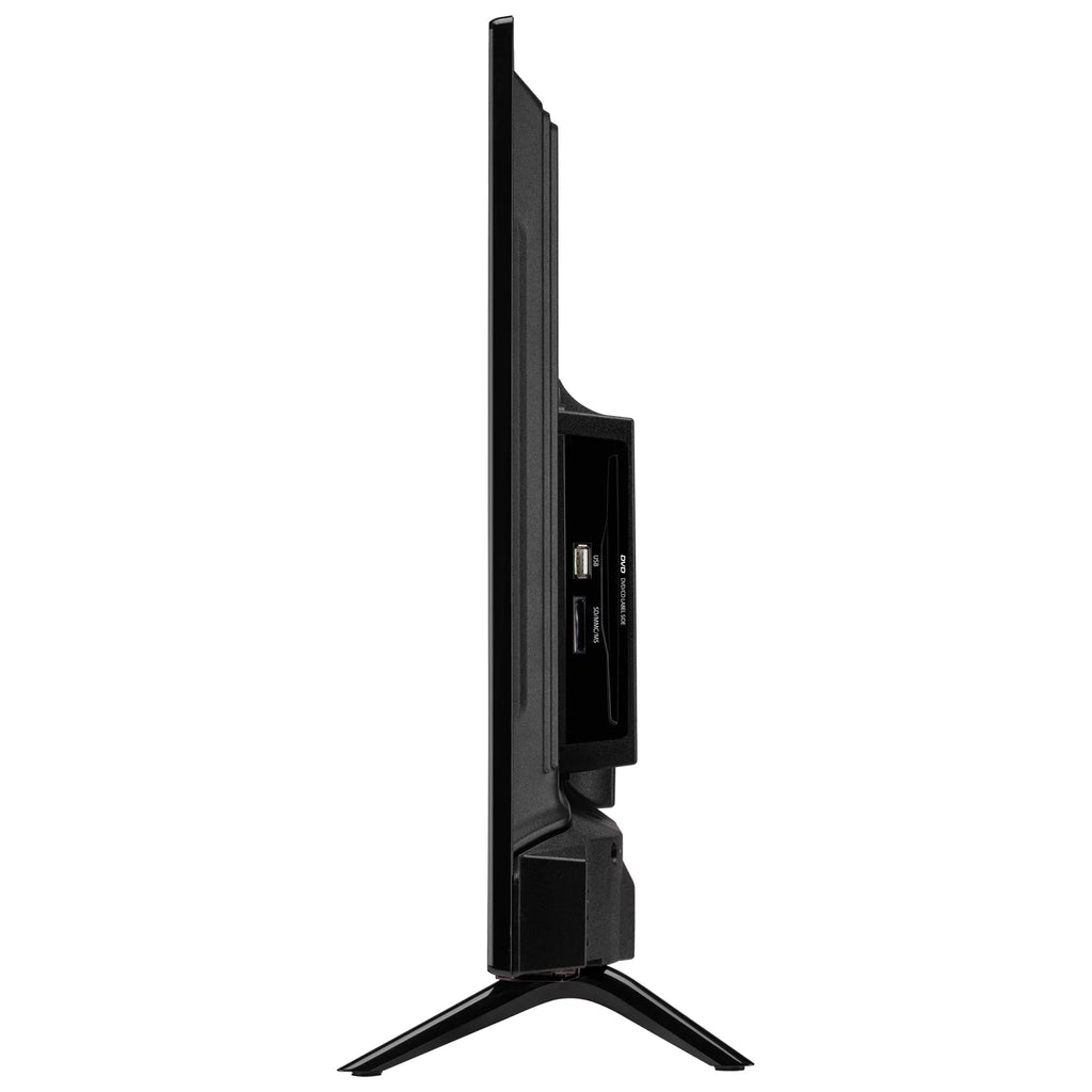 32" Player LED GPX HD DVD TDE3274B TV and Combo,