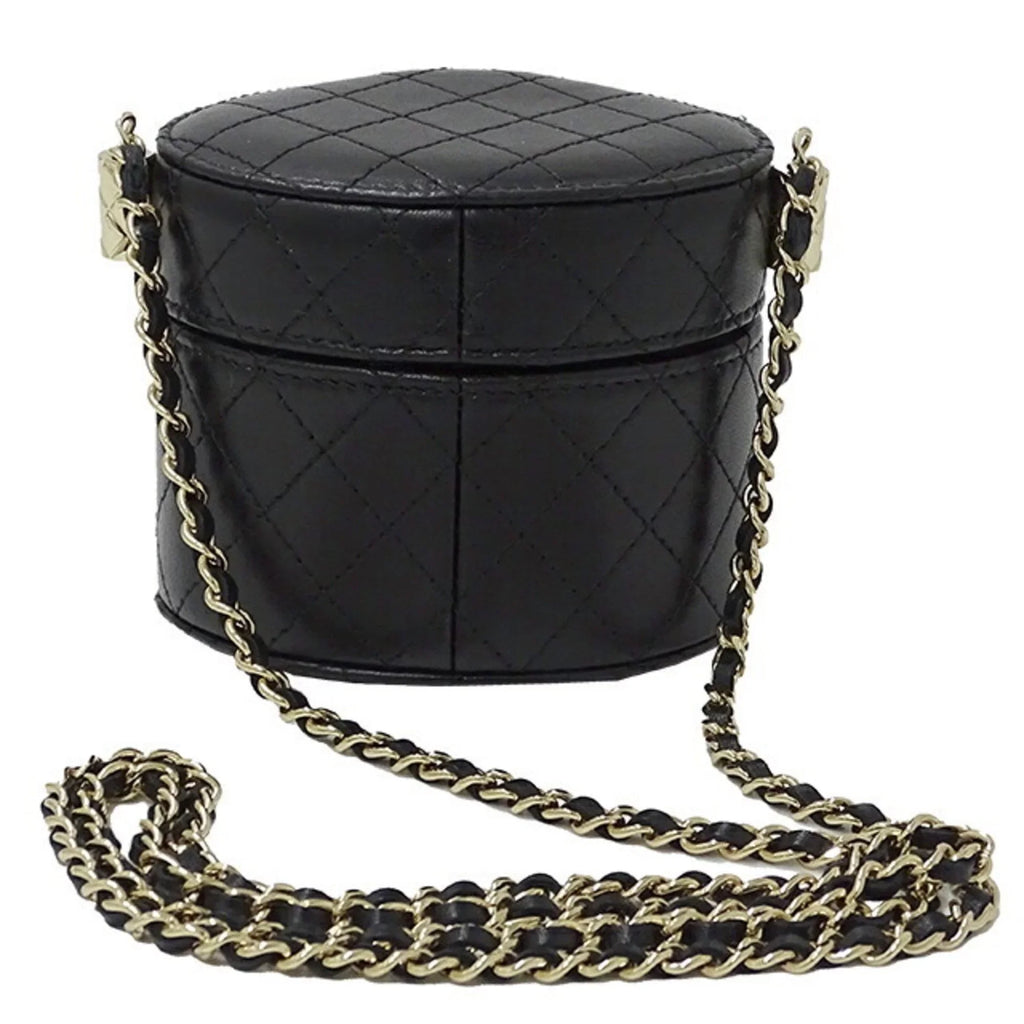 Bag Women's (Good) Pre-Owned AP1616 / Suede Shoulder ― Chanel