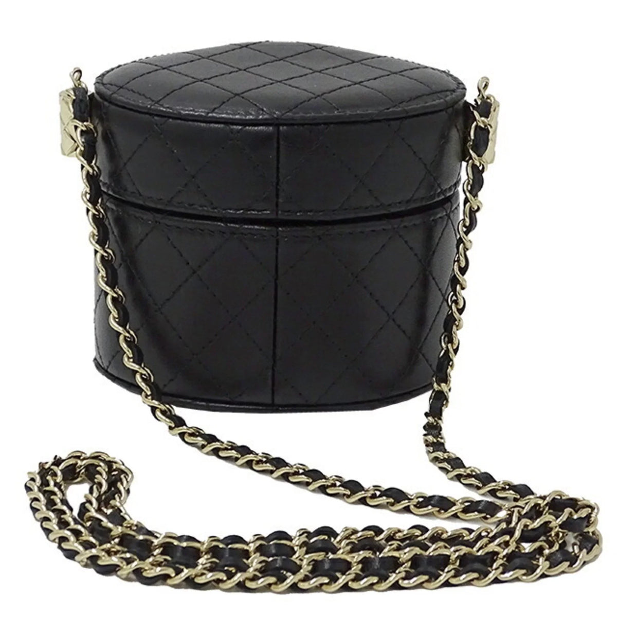 Bag Women's (Good) Pre-Owned AP1616 / Suede Shoulder ― Chanel