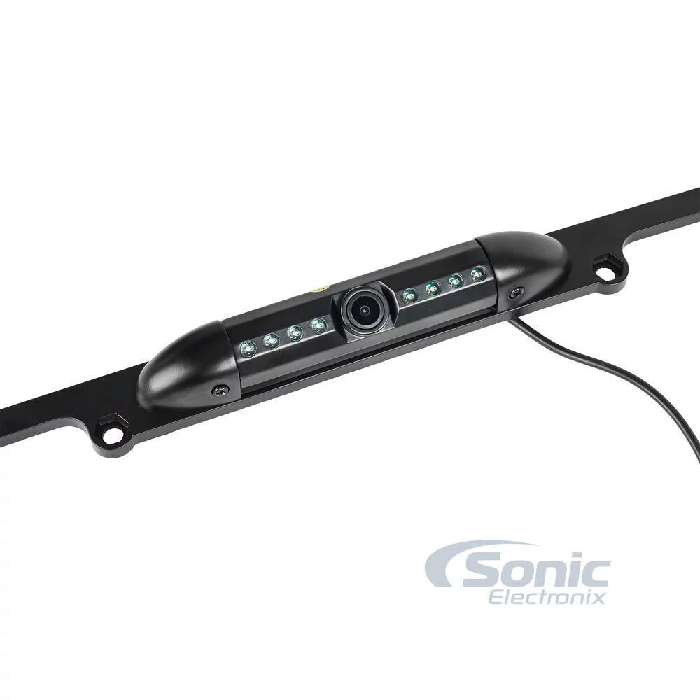 | BLPCAM2 Backup License Camera Belva Mounted Rearview Plate