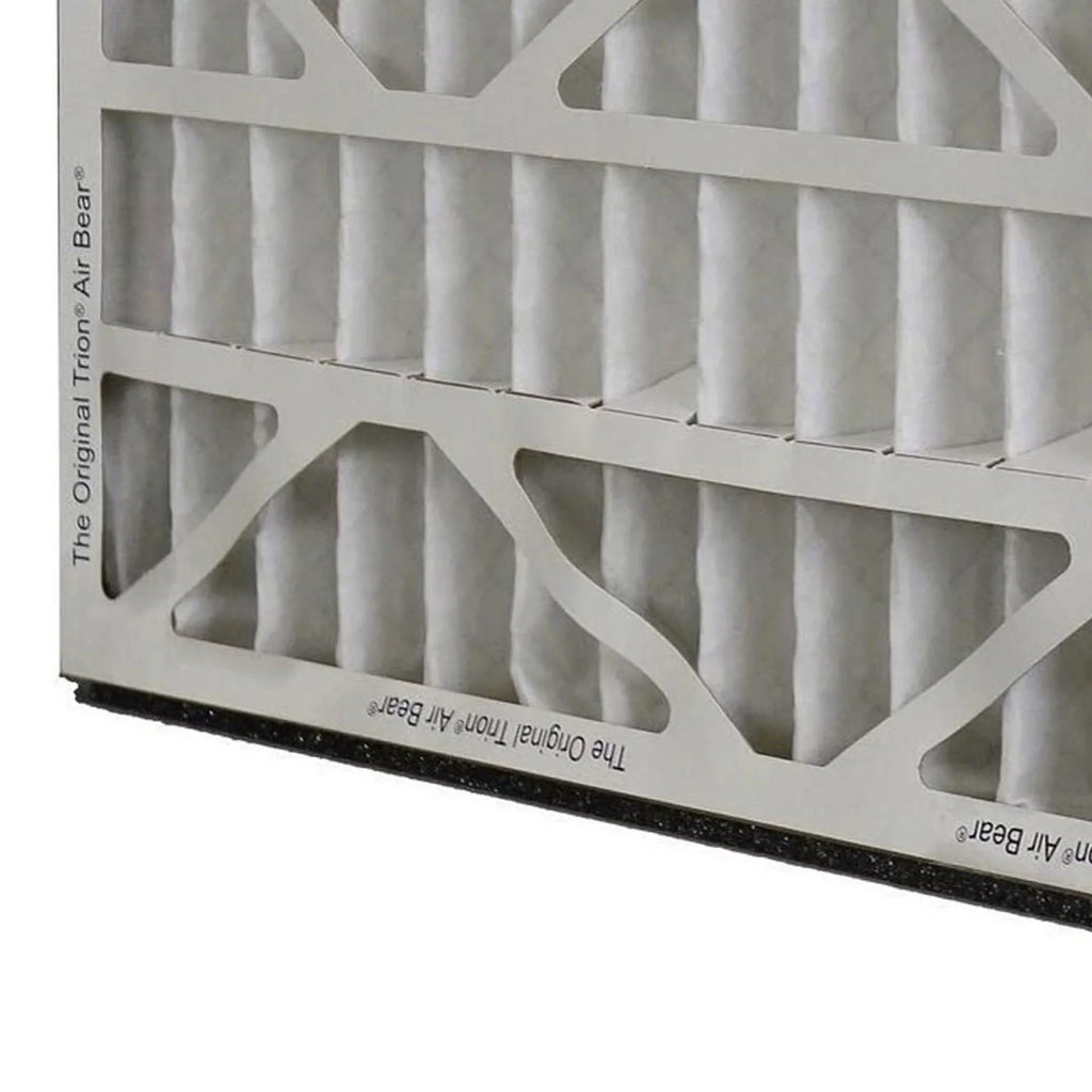 Pack) Air Bear (6 Purifier Trion Inch 16x25x3 255649-101 Filter Air 8 MERV