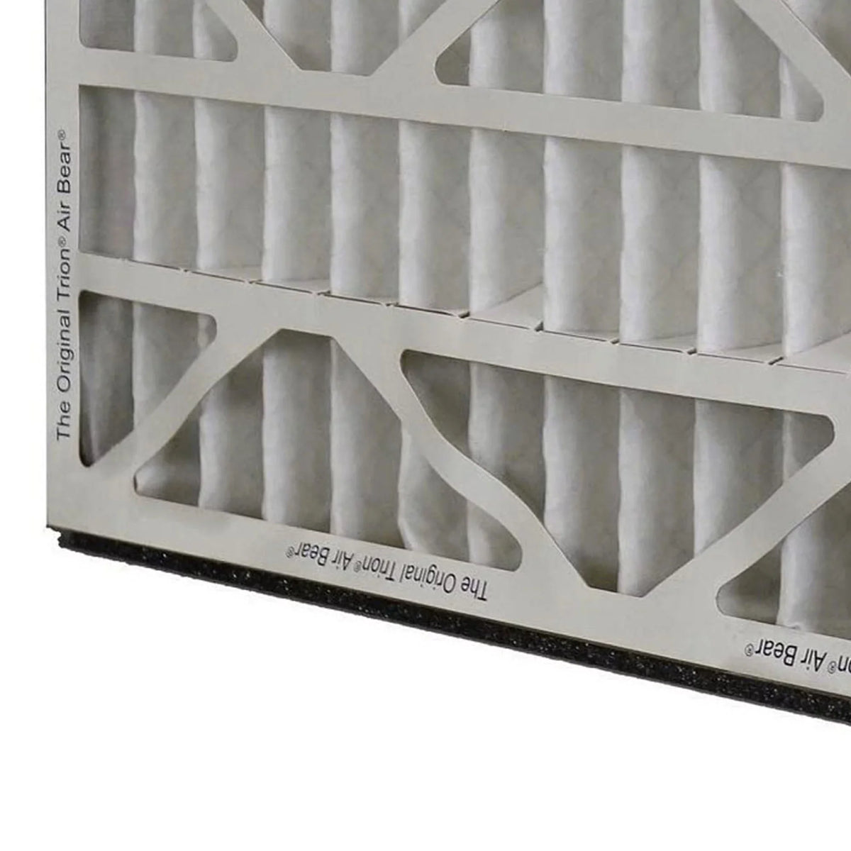 Pack) Air Bear (6 Purifier Trion Inch 16x25x3 255649-101 Filter Air 8 MERV