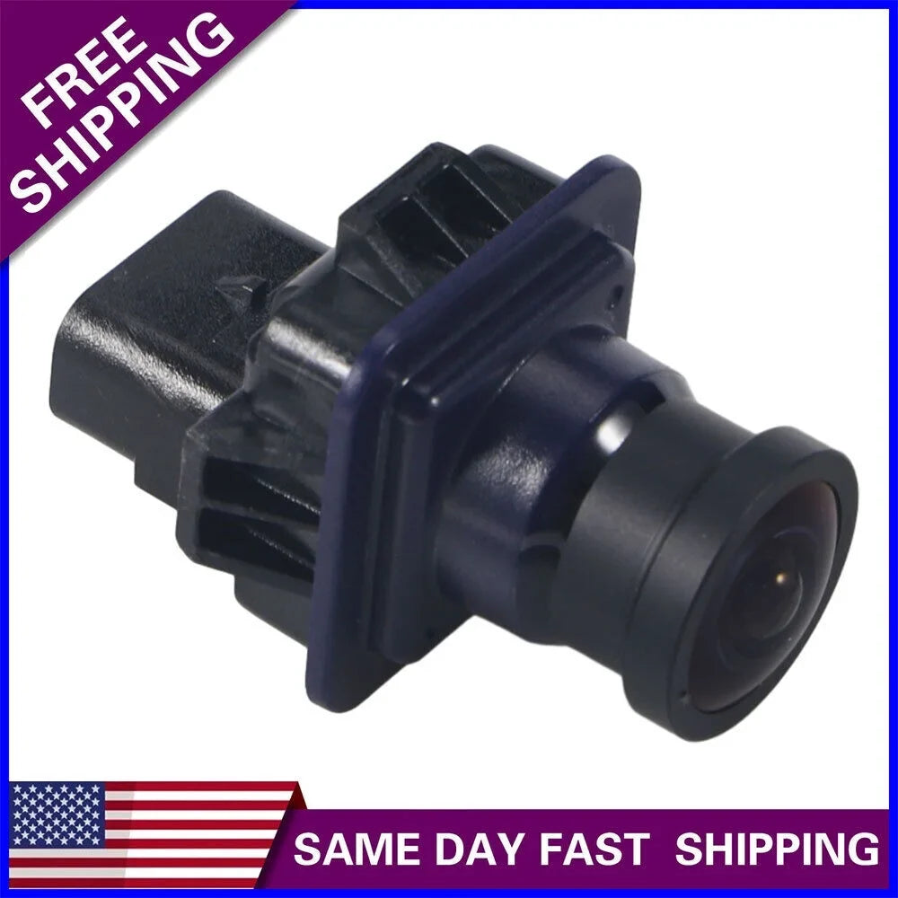 Ford 2015-2018 Fit For Camera AL3Z19G490A Backup BL3Z19G490B View Mustang Rear G·PEH