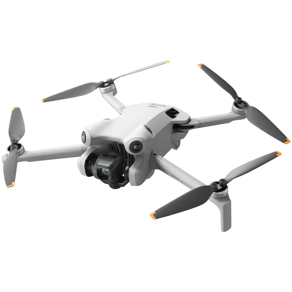 Fly CPS Year Batteries & Extended Accessories 4K Bundle Sensing, Drone Video, Under Pro Screen) 2 Remote 249g, Warranty Mini Omnidirectional Folding Combo, HDR RC More 3 DJI with with (With 3 4