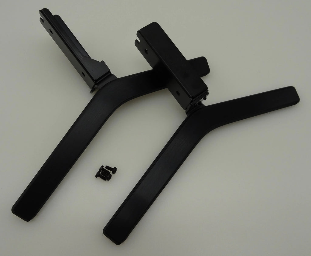 w/ 5-041-083-01 New Screws / KD-55X75K Legs Sony (2T71) 5-041-084-01