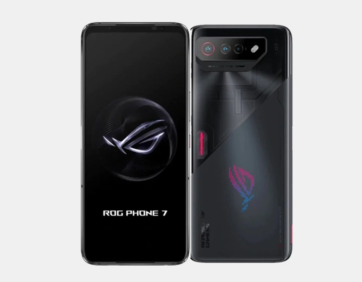 AI2205 Dual 512GB - Unlocked ROG 16GB Phone 5G GSM 7 RAM ASUS ROM
