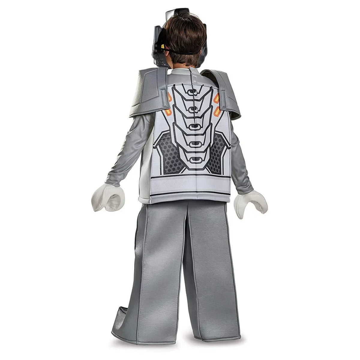 Lance 4/6 S Nexo Disguise Detachable Knights Boys Prestige Shoulders Mask size Lego Costume Pants