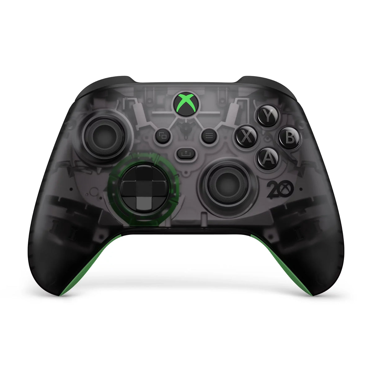 '- Edition (Refurbished) Special Anniversary 20th Xbox Wireless Controller Restored