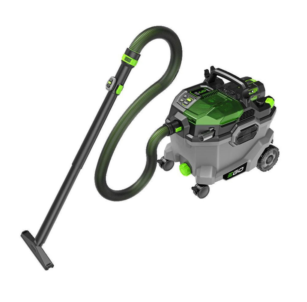 Kit Battery Charger Gallon And Ego With 5Ah Vacuum Wet/dry 9
