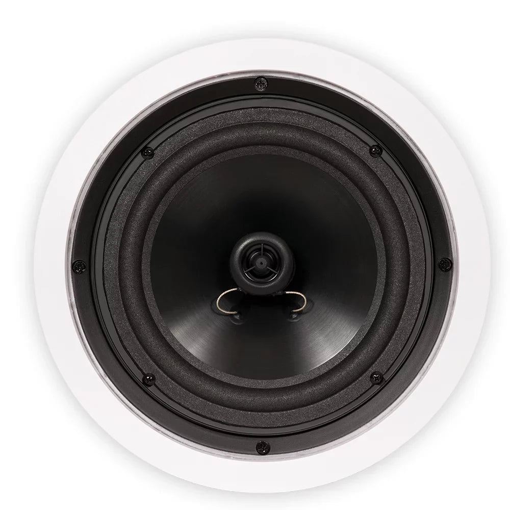 7CS8C 8" Solutions Home Theater Theater Pack 7 Ceiling CS8C Speakers Sound In Surround Pair