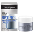 Repair Anti-Aging Fight Rapid & Daily With Face Moisturizer, Face Spots, Neutrogena Lines, Hyaluronic Dark Cream & Fine Wrinkles, Retinol Acid Wrinkle 1.7 To Retinol Oz