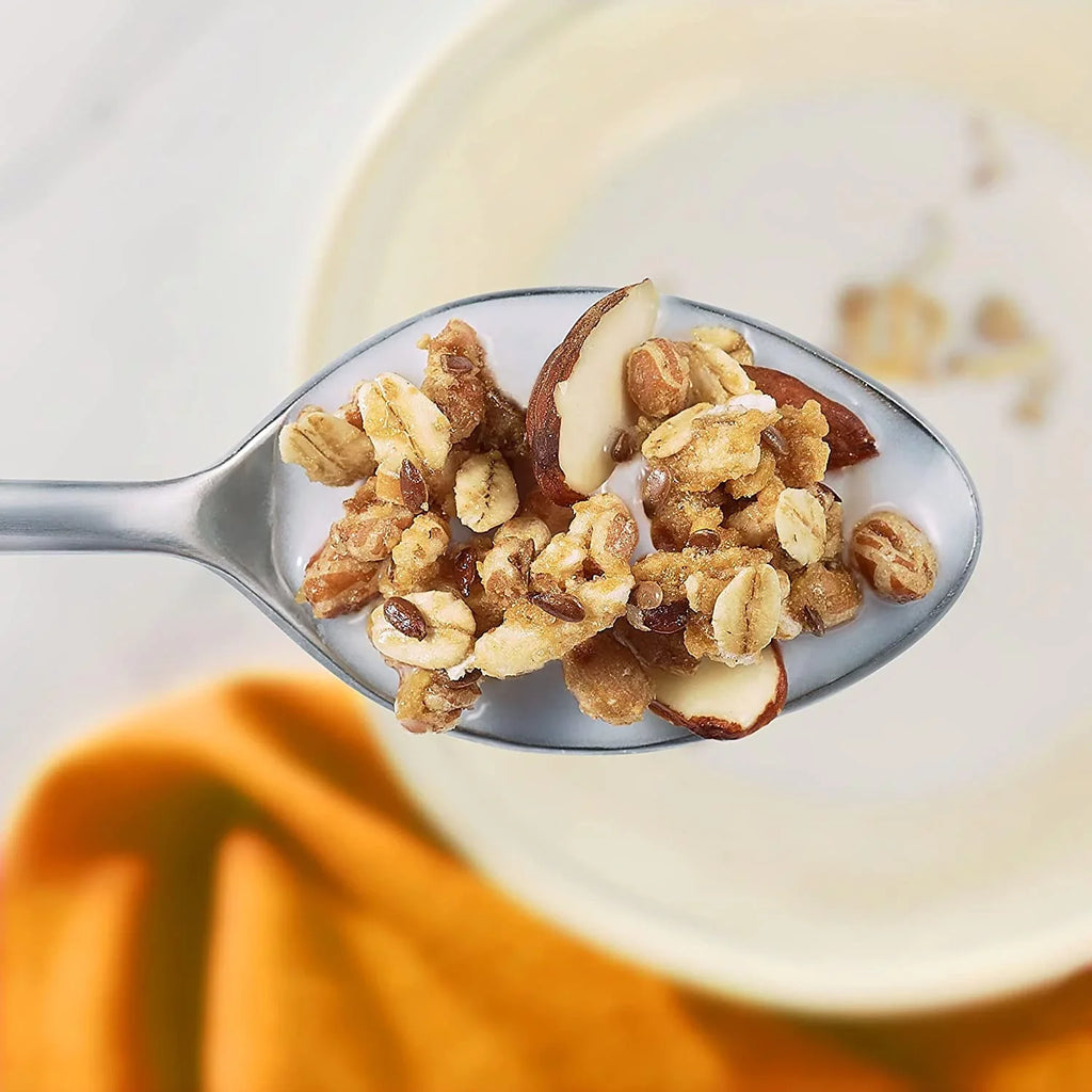 Almond 2 Cereal of GoLean Honey 14 Pack oz Flax Crunch Kashi